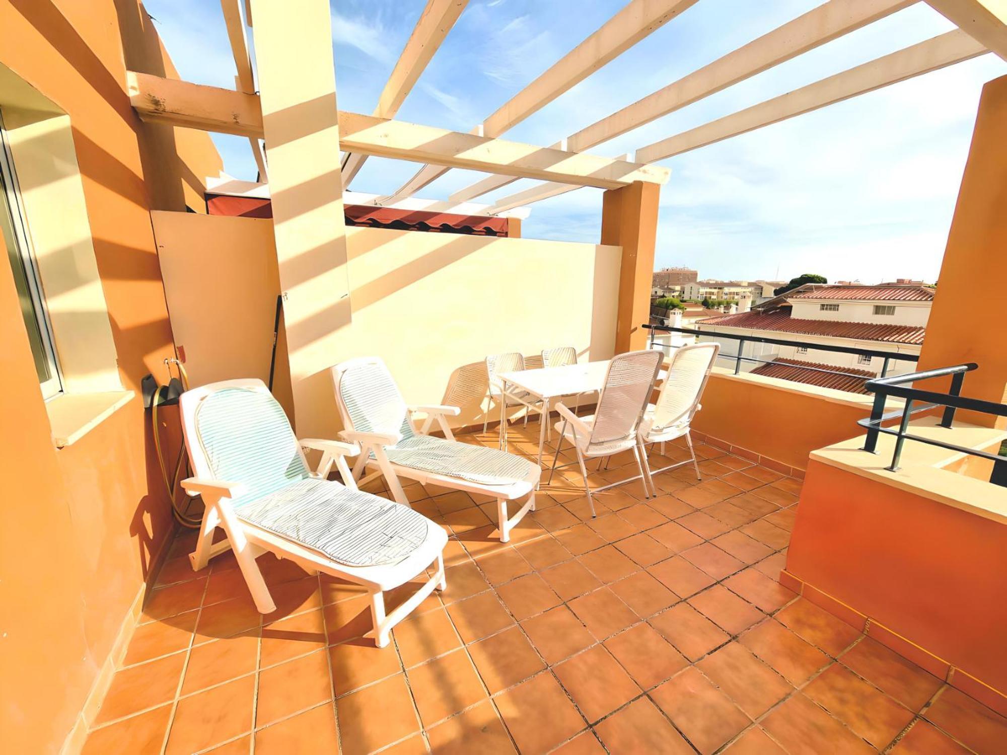 Stunning Home With Outdoor Swimmingpool, 4 Bedrooms And Wifi Benalmádena Exterior foto